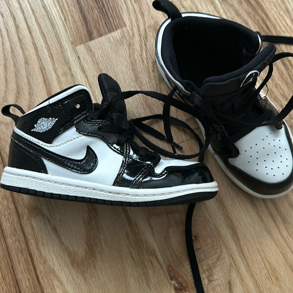 Boy Air Jordan